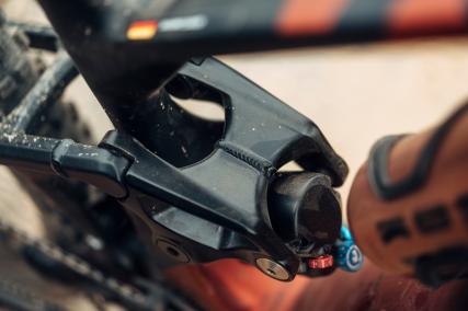 Das neue Mondraker Crafty Carbon 2025