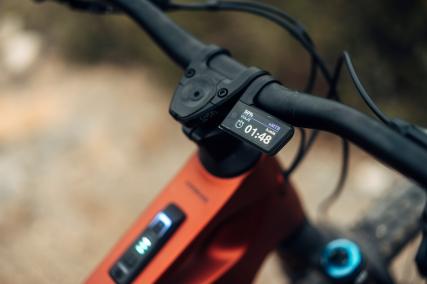 Das neue Mondraker Crafty Carbon 2025