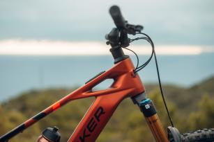 Das neue Mondraker Crafty Carbon 2025