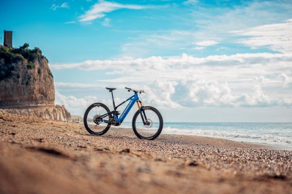 Das neue Mondraker Crafty Carbon 2025