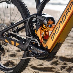 Das neue Mondraker Crafty Carbon 2025