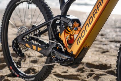 Das neue Mondraker Crafty Carbon 2025