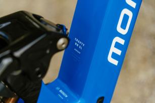 Das neue Mondraker Crafty Carbon 2025