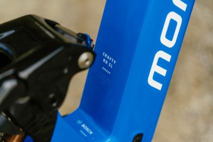 Das neue Mondraker Crafty Carbon 2025