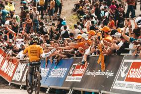 Triple-Weltcup in Saalfelden Leogang