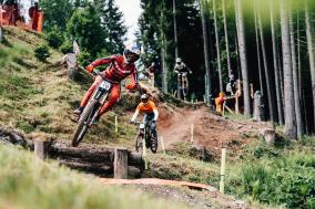 Triple-Weltcup in Saalfelden Leogang