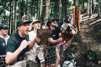 Triple-Weltcup in Saalfelden Leogang