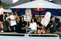 Triple-Weltcup in Saalfelden Leogang