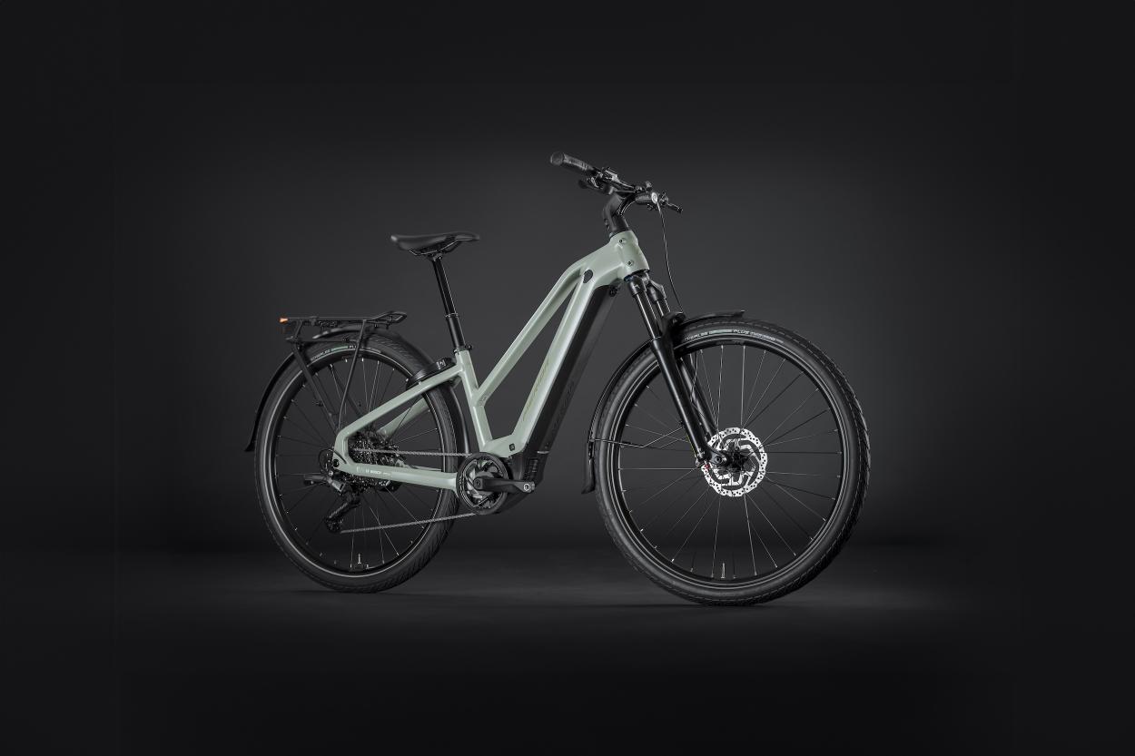 Merida E-Bikes powered by Bosch