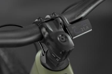 Merida E-Bikes powered by Bosch