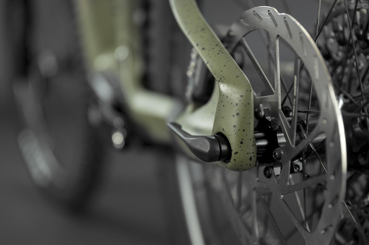 Merida E-Bikes powered by Bosch