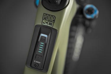 Merida E-Bikes powered by Bosch