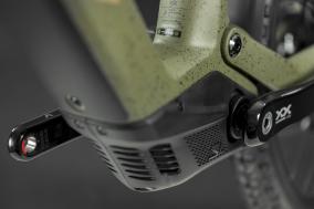 Fix verbauter Akku