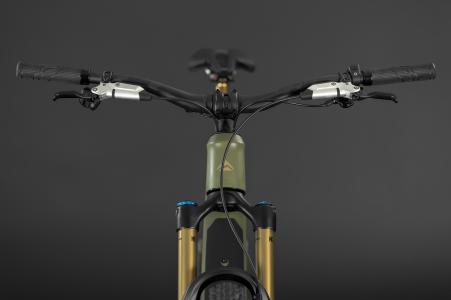 Merida E-Bikes powered by Bosch