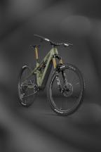Merida E-Bikes powered by Bosch