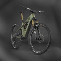 Merida E-Bikes powered by Bosch