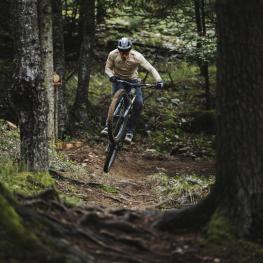 Merida E-Bikes powered by Bosch
