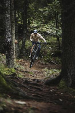 Merida E-Bikes powered by Bosch