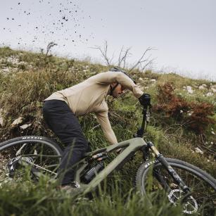 Merida E-Bikes powered by Bosch