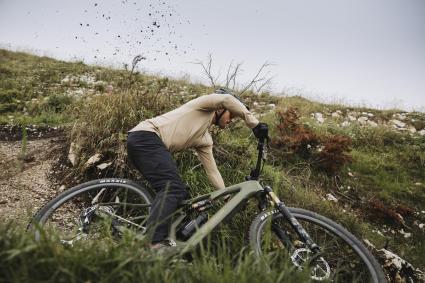 Merida E-Bikes powered by Bosch