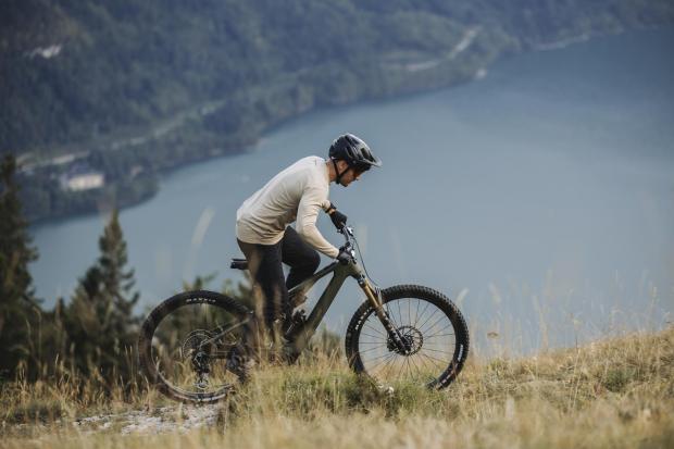 Merida E-Bikes powered by Bosch