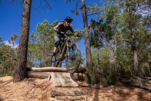 Merida E-Bikes powered by Bosch