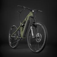 Merida E-Bikes powered by Bosch
