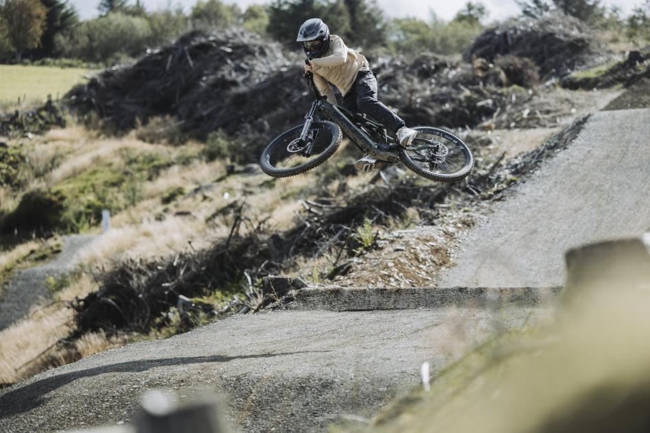 Merida E-Bikes powered by Bosch