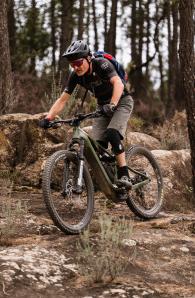 Merida E-Bikes powered by Bosch
