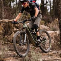 Merida E-Bikes powered by Bosch