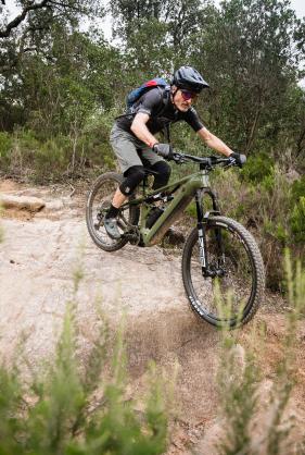 Merida E-Bikes powered by Bosch