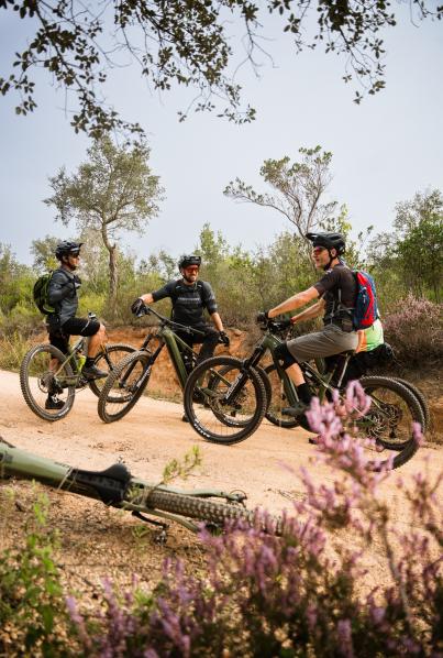 Merida E-Bikes powered by Bosch