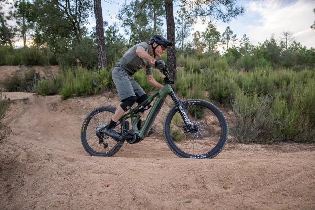 Merida E-Bikes powered by Bosch