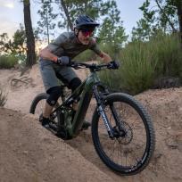 Merida E-Bikes powered by Bosch