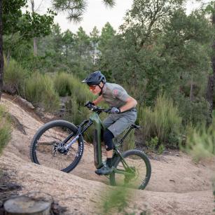 Merida E-Bikes powered by Bosch