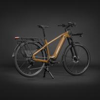 Merida E-Bikes powered by Bosch