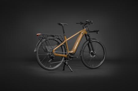 Merida E-Bikes powered by Bosch