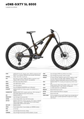 Merida E-Bikes powered by Bosch