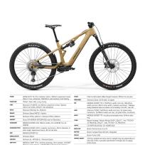 Merida E-Bikes powered by Bosch