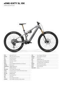 Merida E-Bikes powered by Bosch