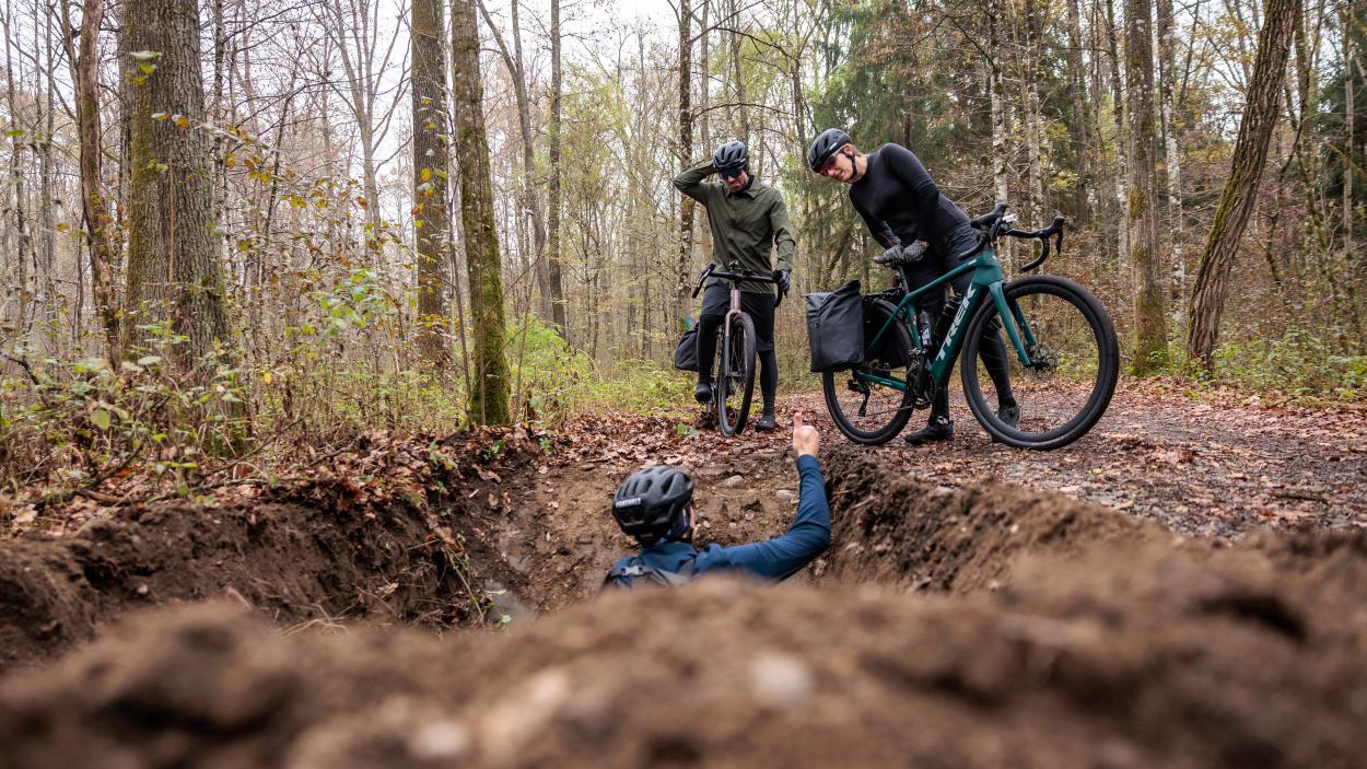Loisium-to-Loisium Unsupported Bikepacking (powered by Odlo)
