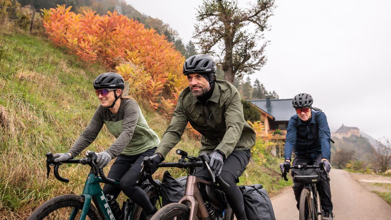 Loisium-to-Loisium Unsupported Bikepacking (powered by Odlo)