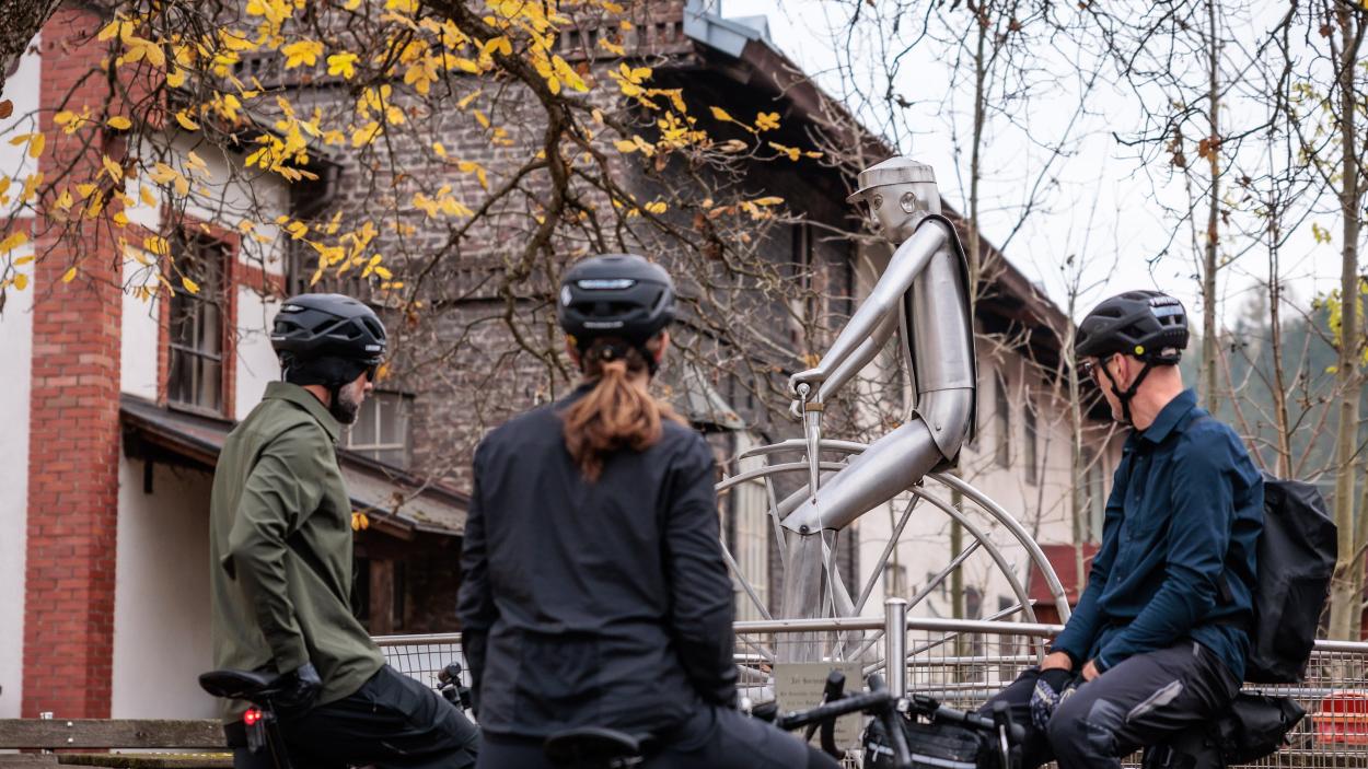Loisium-to-Loisium Unsupported Bikepacking (powered by Odlo)