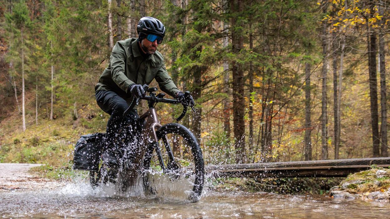 Loisium-to-Loisium Unsupported Bikepacking (powered by Odlo)