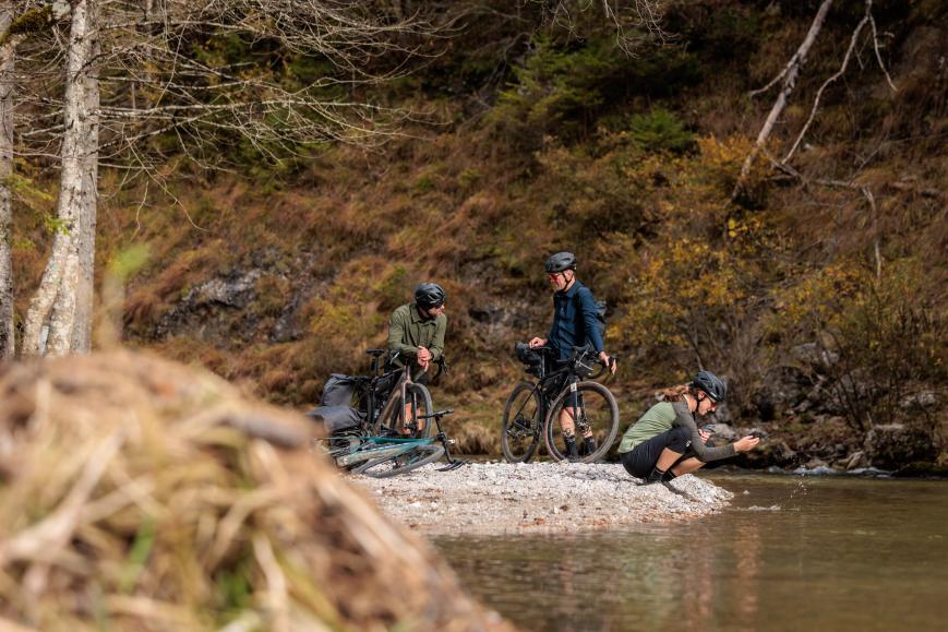Loisium-to-Loisium Unsupported Bikepacking (powered by Odlo)