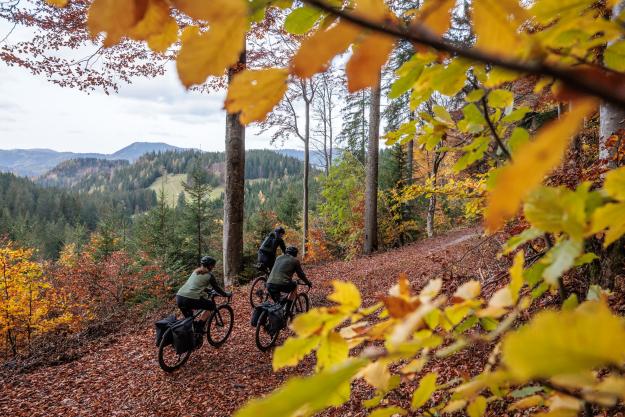 Loisium-to-Loisium Unsupported Bikepacking (powered by Odlo)