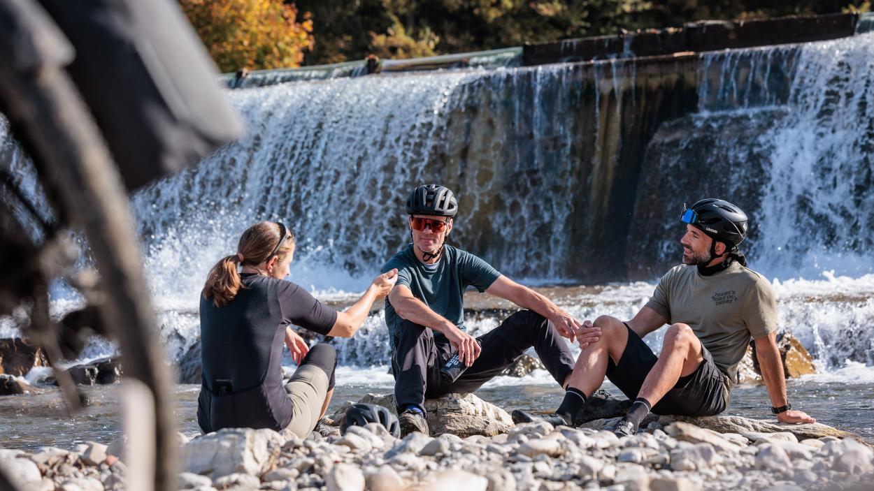 Loisium-to-Loisium Unsupported Bikepacking (powered by Odlo)