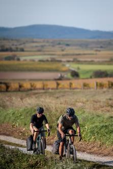 Loisium-to-Loisium Unsupported Bikepacking (powered by Odlo)