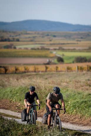 Loisium-to-Loisium Unsupported Bikepacking (powered by Odlo)