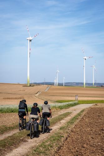 Loisium-to-Loisium Unsupported Bikepacking (powered by Odlo)